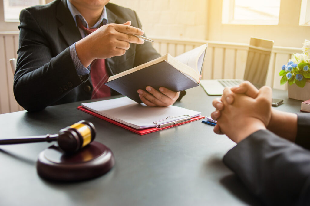 adjustment of status attorney filing case