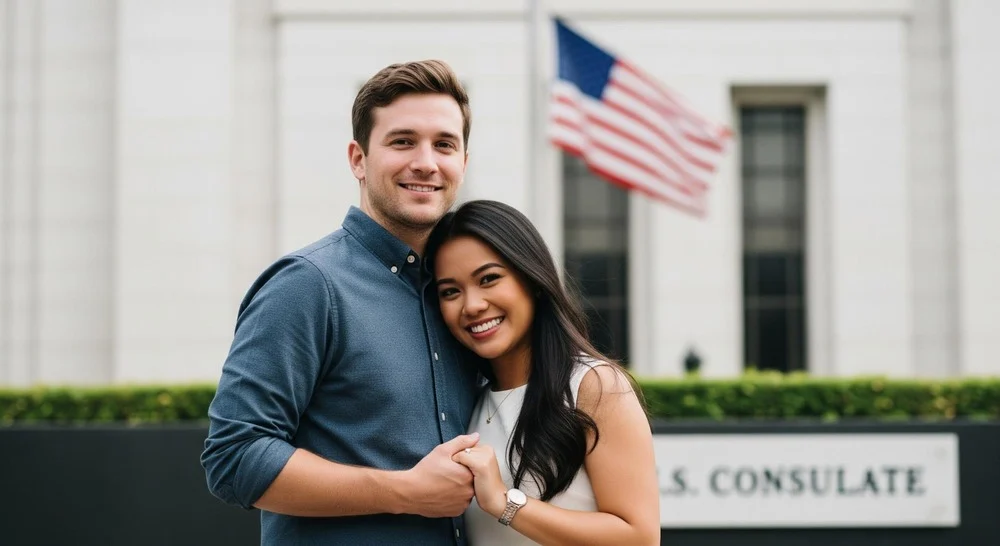 K1 fiance visa lawyer