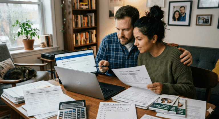 Marriage-Based Green Card income